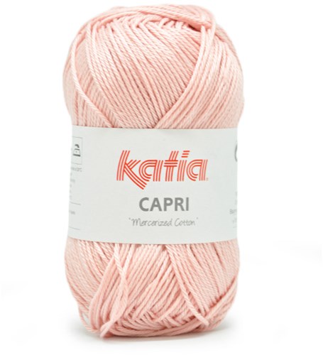 Katia Capri 82159 Zeer Licht Roze