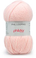 Phildar Phil Looping 1044 Rosee
