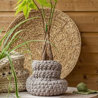 Hoooked Natural Jute 01 Cinnamon Taupe-3