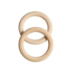 Go Handmade Houten Ringen