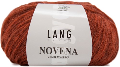 Lang Yarns Novena 161 Red