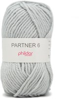Phildar Partner 6 1057 Givre