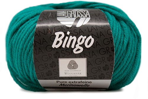 Lana Grossa Bingo 164 Groen