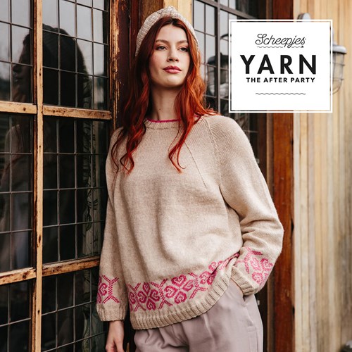 YARN The After Party nr.165 Queen of Hearts NL