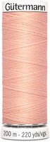 Gütermann Polyester Naaigaren 200m 165