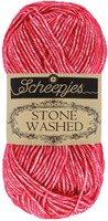Scheepjes Stone Washed 807 Red Jasper