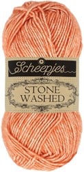 Scheepjes Stone Washed 816 Coral