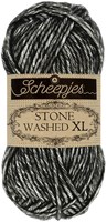 Scheepjes Stone Washed XL 843 Black Onyx