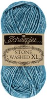 Scheepjes Stone Washed XL 845 Blue Apatite