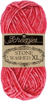 Scheepjes Stone Washed XL 847 Red Jasper