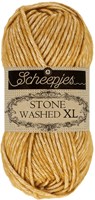 Scheepjes Stone Washed XL 849 Yellow Jasper