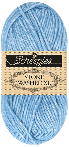 Scheepjes Stone Washed XL 885 Royal Azurite