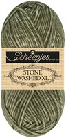 Scheepjes Stone Washed XL 891 Chlorite Green