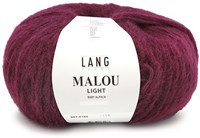 Lang Yarns Malou Light 166 Berry