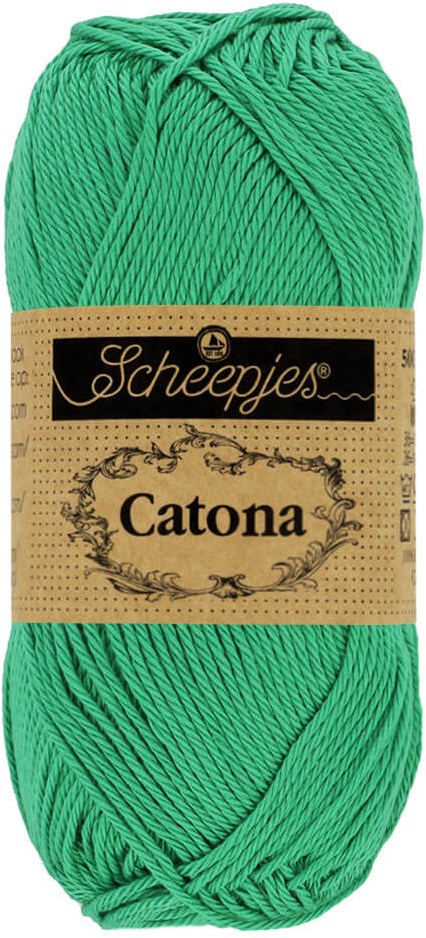 Scheepjes Catona 525 Fir - De Wolkast De Wolspecialist