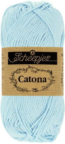 Scheepjes Catona 50g 173 Bluebell