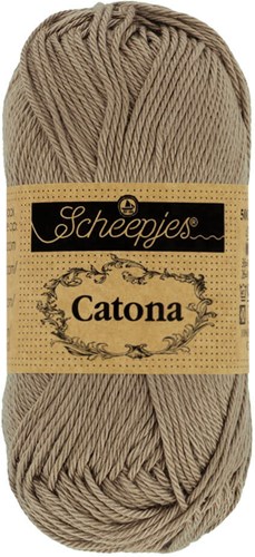 Scheepjes Catona 50g 254 Moon Rock