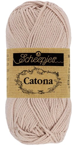 Scheepjes Catona 50g 257 Antique Mauve