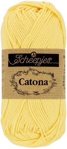 Scheepjes Catona 50g 403 Lemonade
