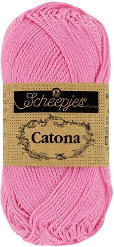 Scheepjes Catona 50g 519 Freesia