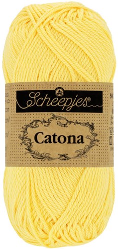 Scheepjes Catona 50g 522 Primrose