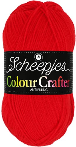 Scheepjes Colour Crafter 1010 Amsterdam
