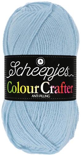 Scheepjes Colour Crafter 1019 Texel