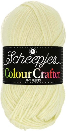 Scheepjes Colour Crafter 1020 Leiden