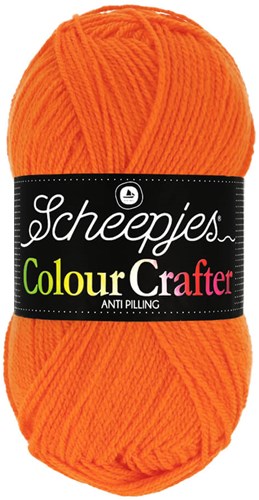 Scheepjes Colour Crafter 2002 Gent