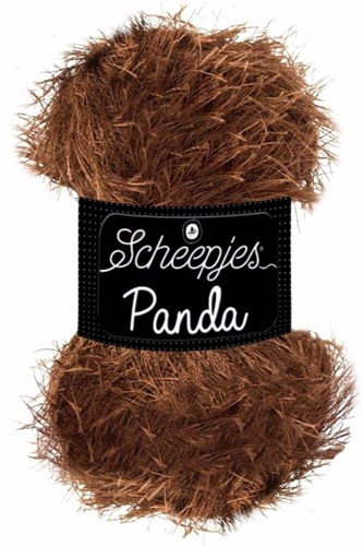 Scheepjes Panda 584 Bruin