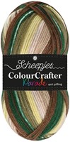 Scheepjes Colour Crafter Parade 607 Pine Forest