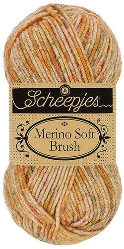 Scheepjes Merino Soft Brush 251 Avercamp