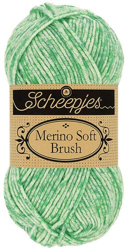 Scheepjes Merino Soft Brush 255 Breitner