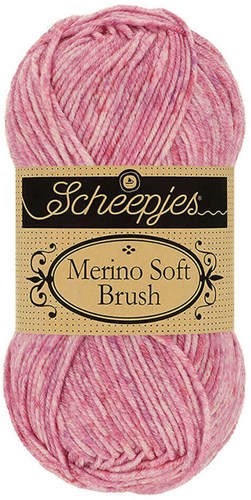Scheepjes Merino Soft Brush 256 van Dyck