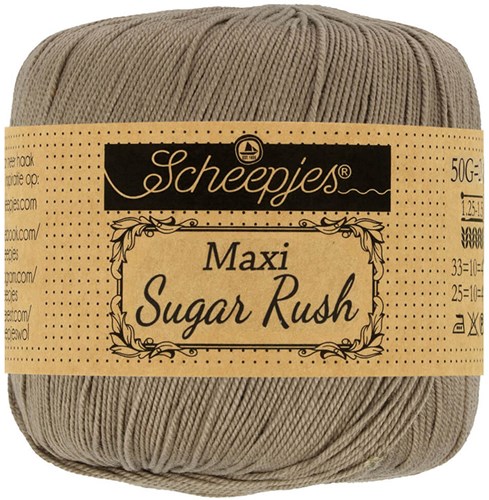 Scheepjes Maxi Sugar Rush 254 Moon Rock