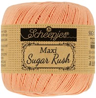 Scheepjes Maxi Sugar Rush 414 Salmon