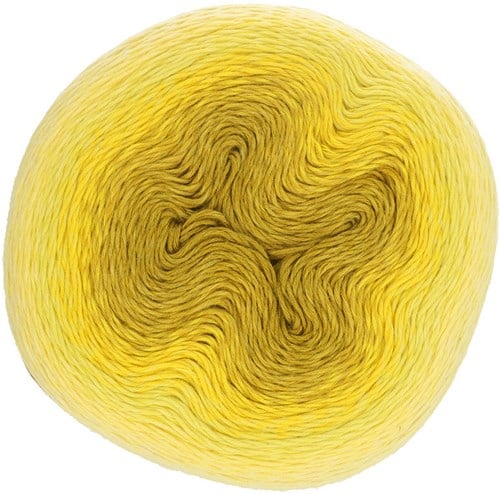 Scheepjes Whirl Ombre 551 Daffodil Dolally