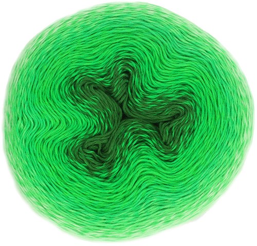 Scheepjes Whirl Ombre 565 Murderous Mint