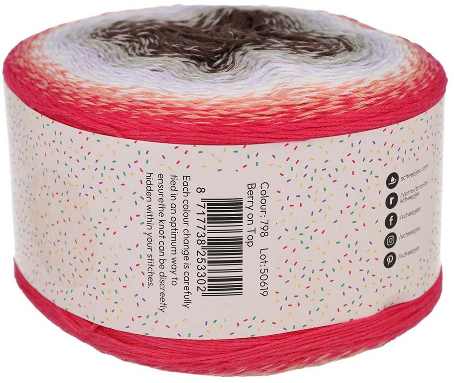 Scheepjes Colour Packs - De Breibar