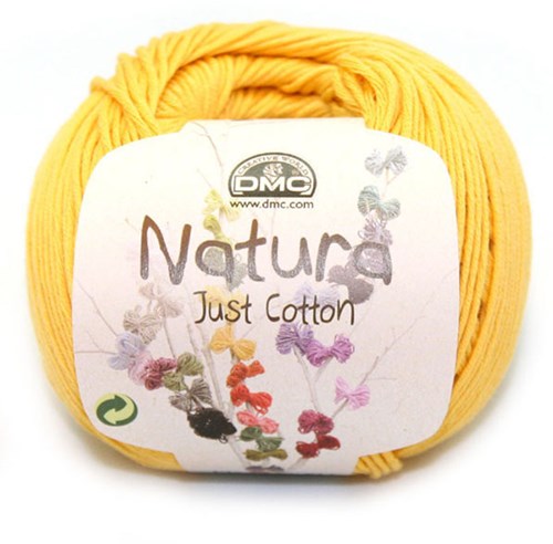 DMC Cotton Natura N16 Tournesol