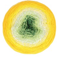 Scheepjes Cotton Whirl 713 Lemon Limeade