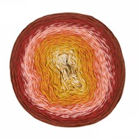 Scheepjes Cotton Whirl 714 Cherry On Top