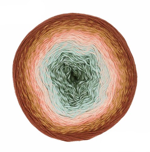 Scheepjes Cotton Whirl 715 Mellow Meadow