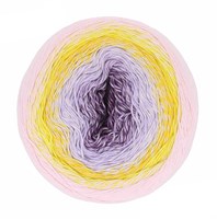 Scheepjes Cotton Whirl 716 Purple Passion