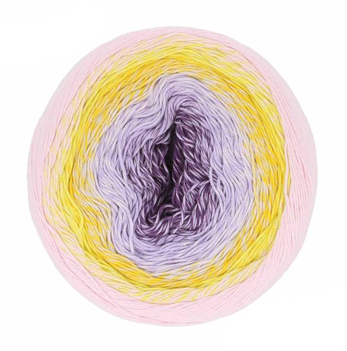 Scheepjes Cotton Whirl 716 Purple Passion