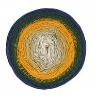 Scheepjes Cotton Whirl 717 Sunlit Sanctuary