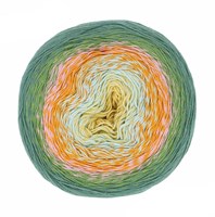 Scheepjes Cotton Whirl 721 Spring Whisper