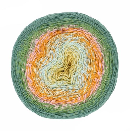 Scheepjes Cotton Whirl 721 Spring Whisper