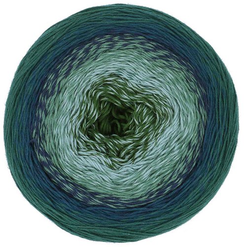 Scheepjes Cotton Whirl 724 Underwater World