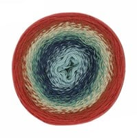 Scheepjes Cotton Whirl 726 Rustic Retreat